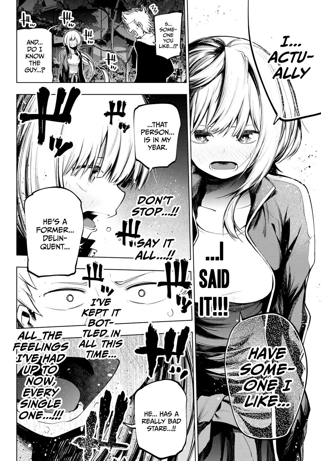 Senryuu Shoujo Chapter 148 8